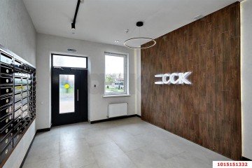 Фото №2: 1-комнатная квартира 40 м² - Краснодар, мкр. жилой комплекс Дыхание, 