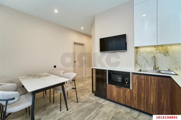 Фото №2: 2-комнатная квартира 49 м² - Краснодар, мкр. Солнечный, ул. Архитектора Ишунина, 3