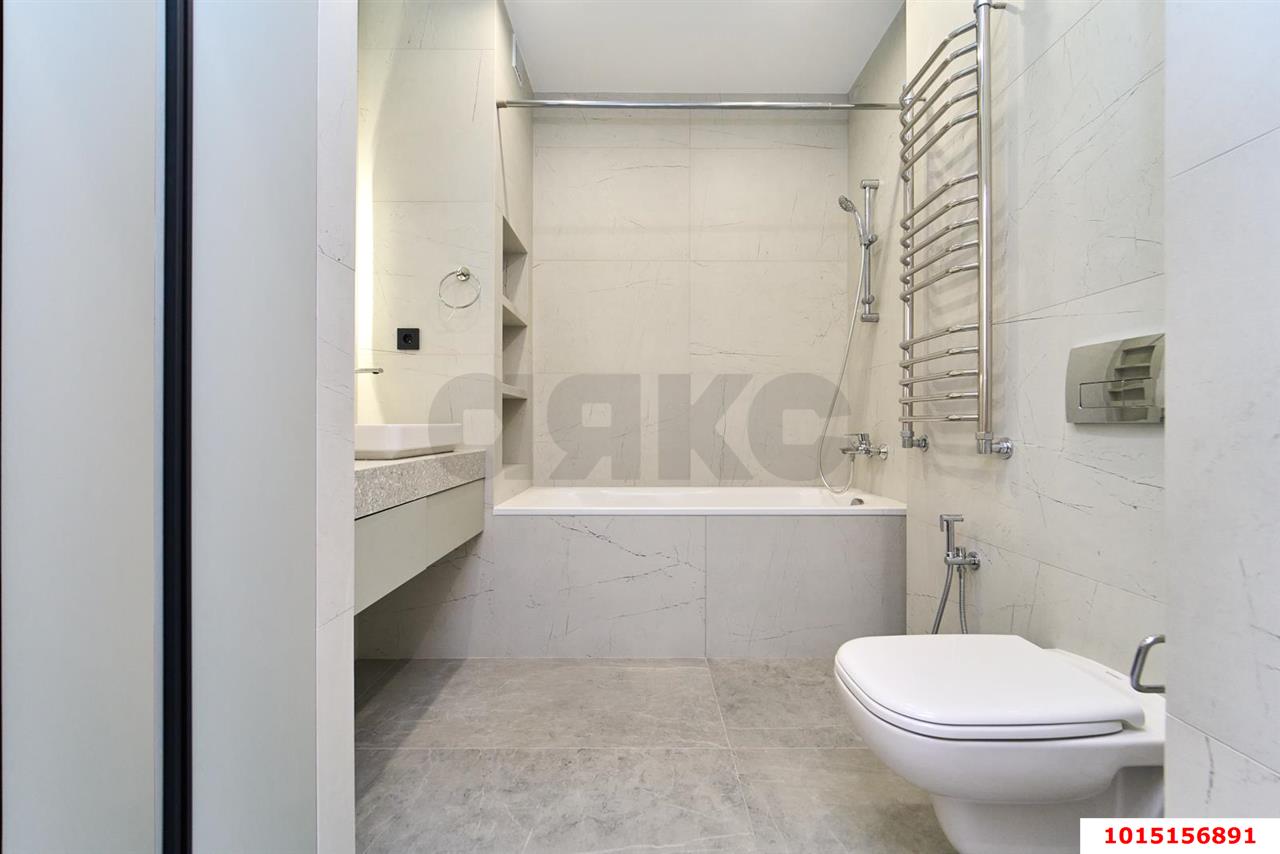 Фото №10: 2-комнатная квартира 49 м² - Краснодар, Фестивальный, ул. Яна Полуяна, 51/1