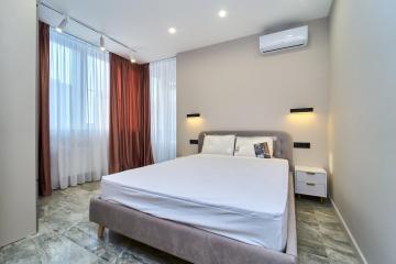 Фото №4: 2-комнатная квартира 49 м² - Краснодар, мкр. Фестивальный, ул. Яна Полуяна, 51/1