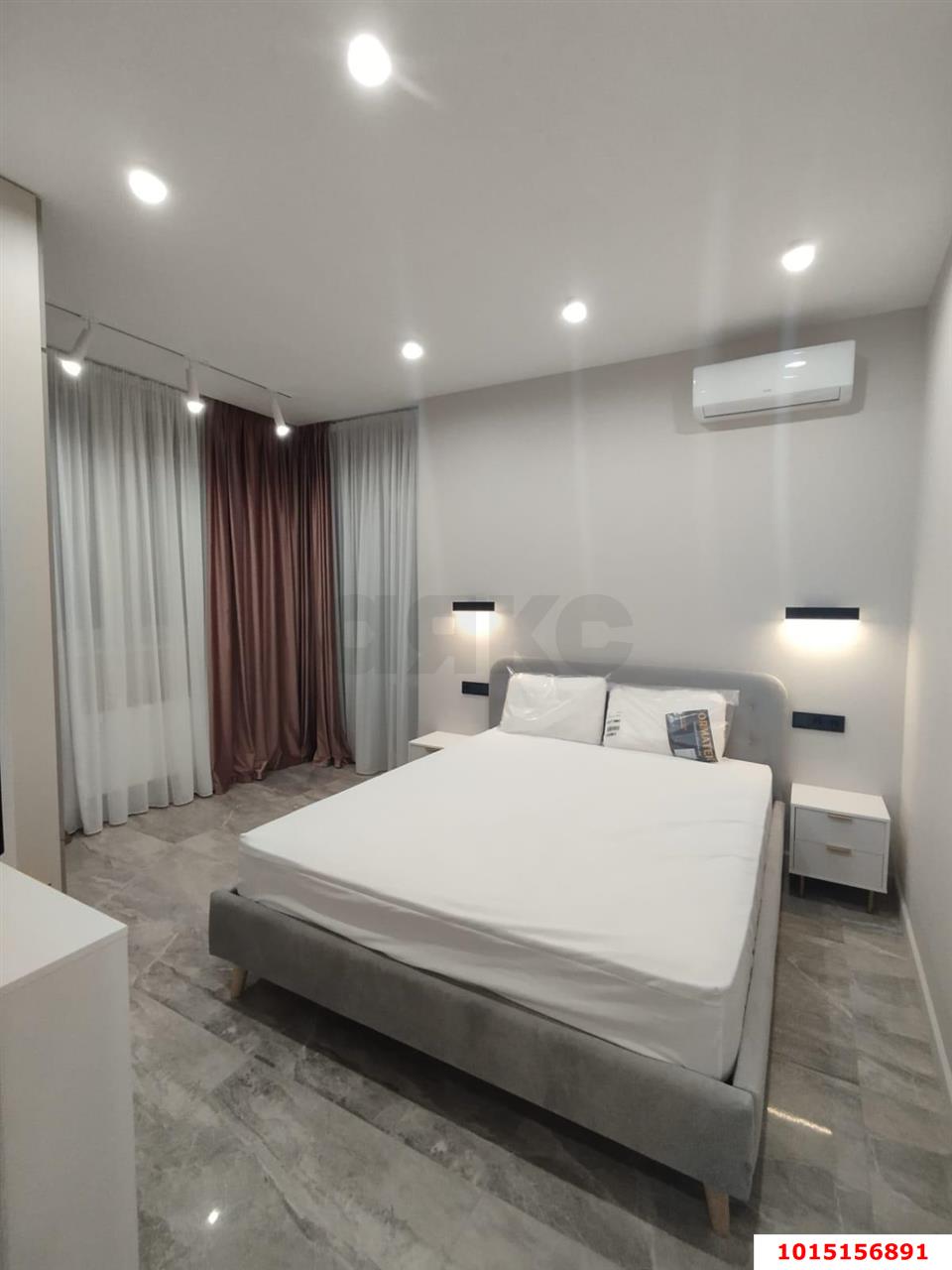 Фото №8: 2-комнатная квартира 49 м² - Краснодар, Солнечный, ул. Архитектора Ишунина, 3