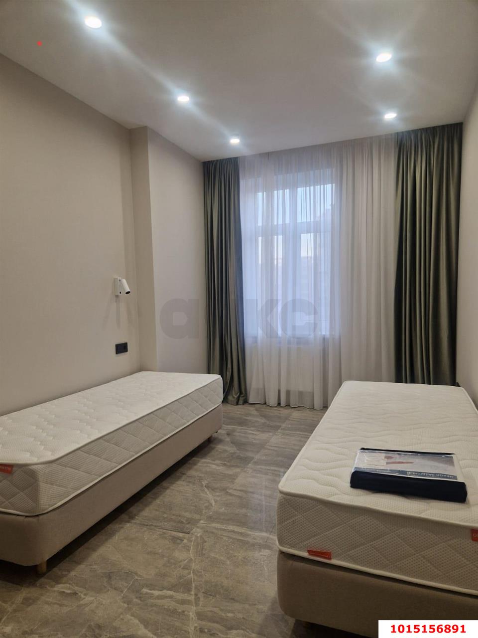 Фото №6: 2-комнатная квартира 49 м² - Краснодар, Солнечный, ул. Архитектора Ишунина, 3