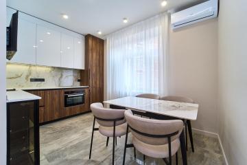 Фото №1: 2-комнатная квартира 49 м² - Краснодар, мкр. Фестивальный, ул. Яна Полуяна, 51/1