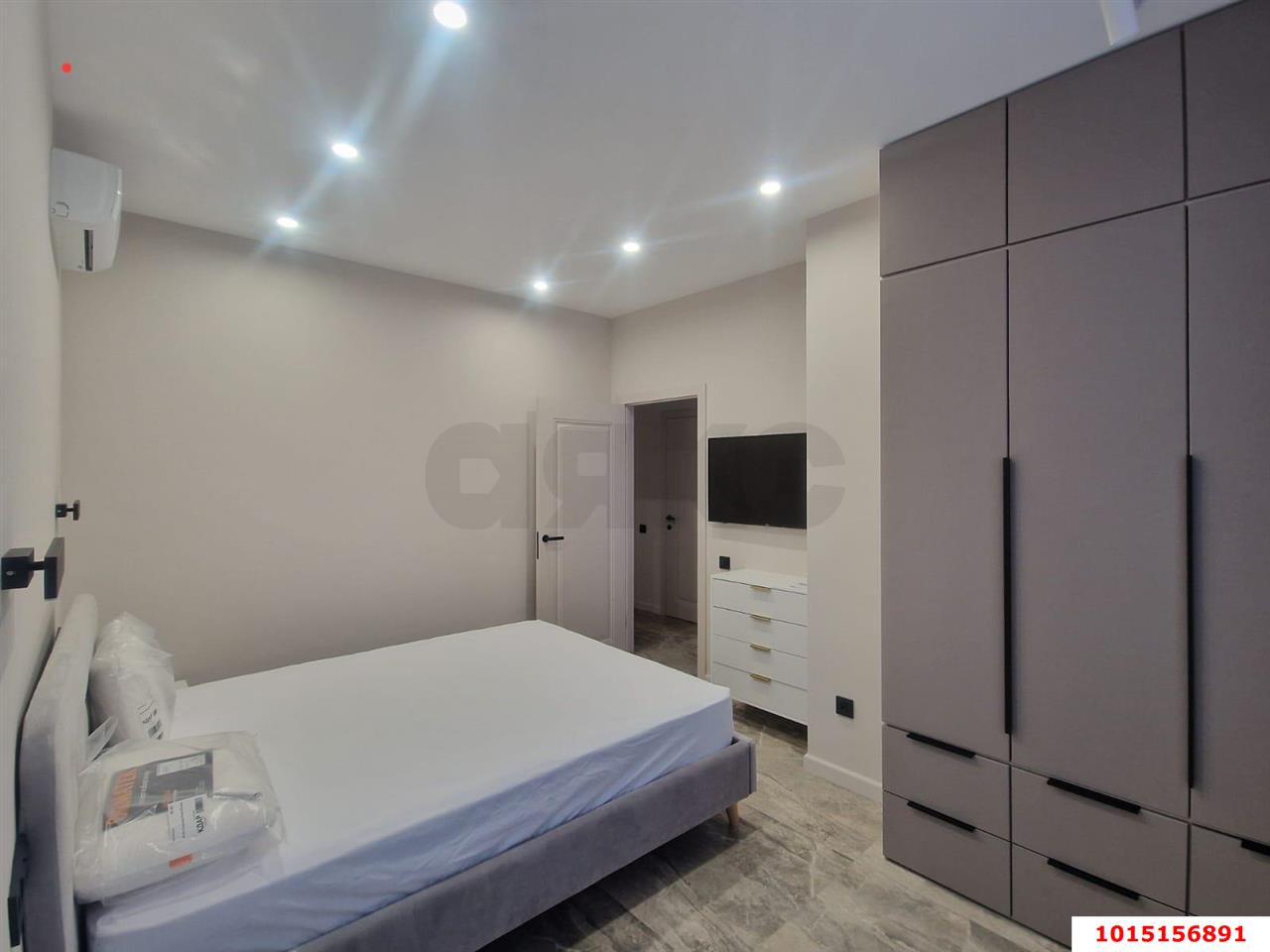 Фото №4: 2-комнатная квартира 49 м² - Краснодар, Солнечный, ул. Архитектора Ишунина, 3