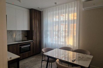 Фото №1: 2-комнатная квартира 49 м² - Краснодар, мкр. Солнечный, ул. Архитектора Ишунина, 3