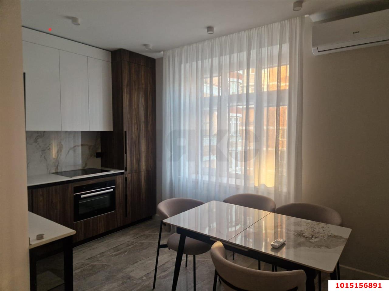 Фото №1: 2-комнатная квартира 49 м² - Краснодар, Солнечный, ул. Архитектора Ишунина, 3