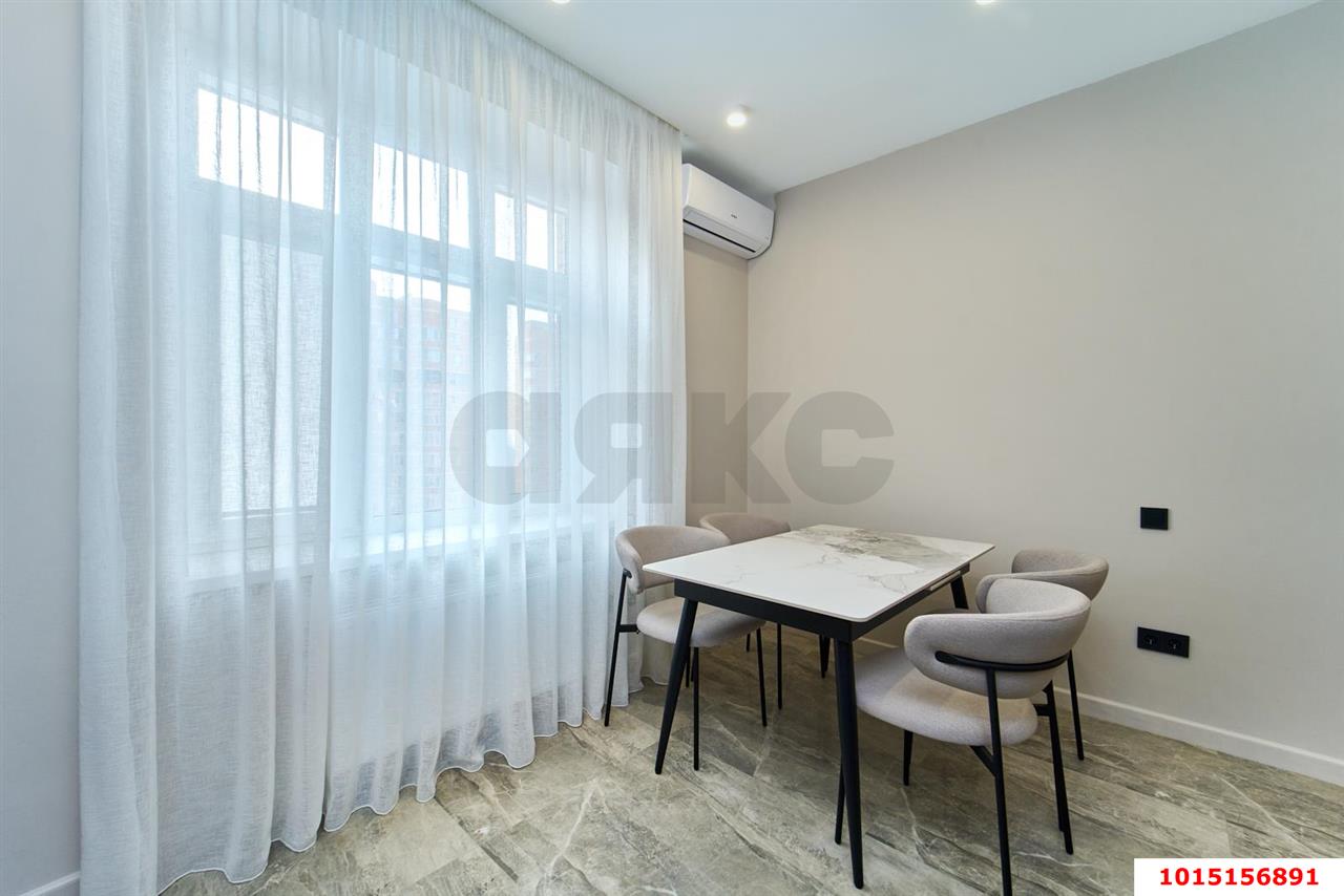 Фото №16: 2-комнатная квартира 49 м² - Краснодар, Фестивальный, ул. Яна Полуяна, 51/1