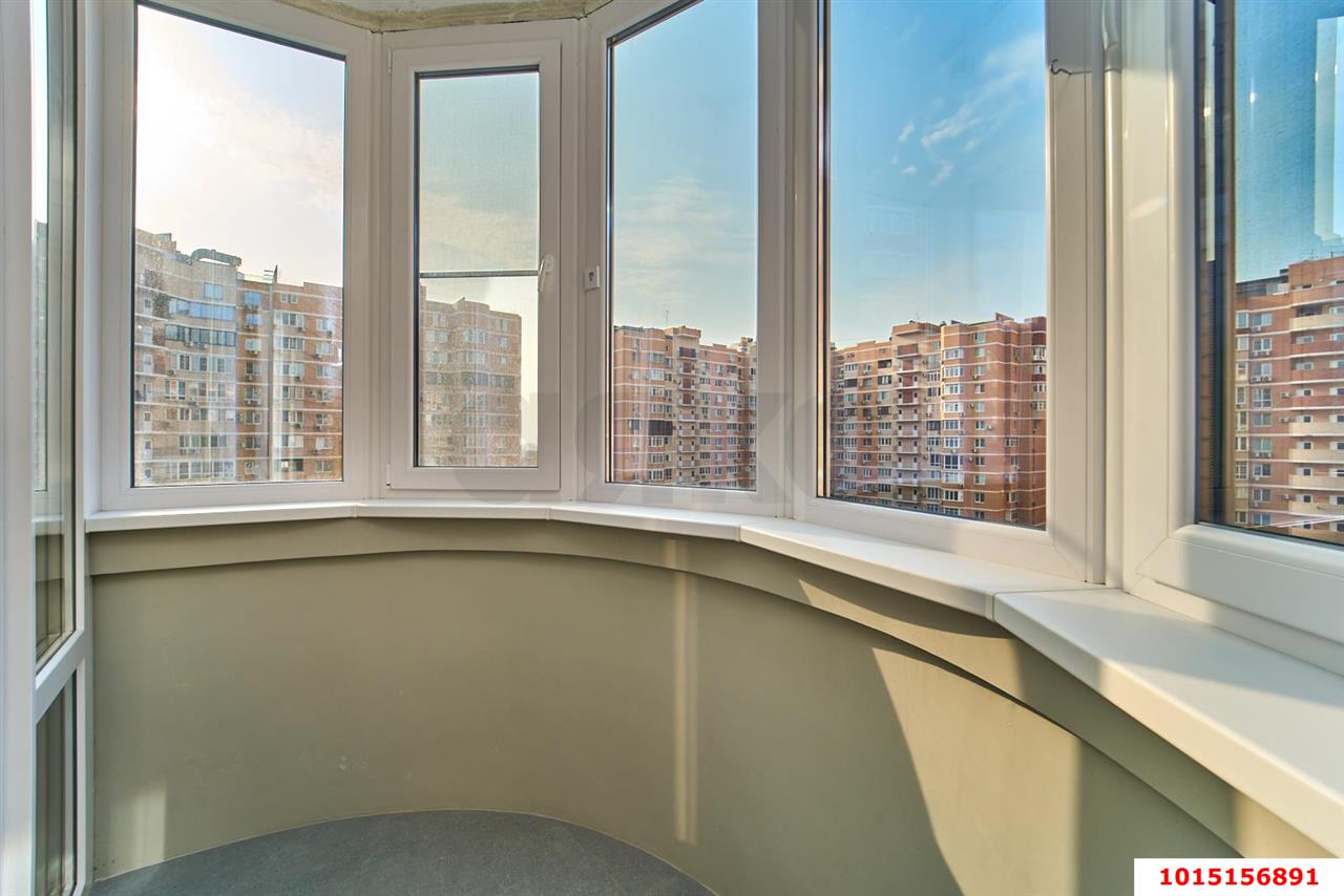 Фото №13: 2-комнатная квартира 49 м² - Краснодар, Фестивальный, ул. Яна Полуяна, 51/1