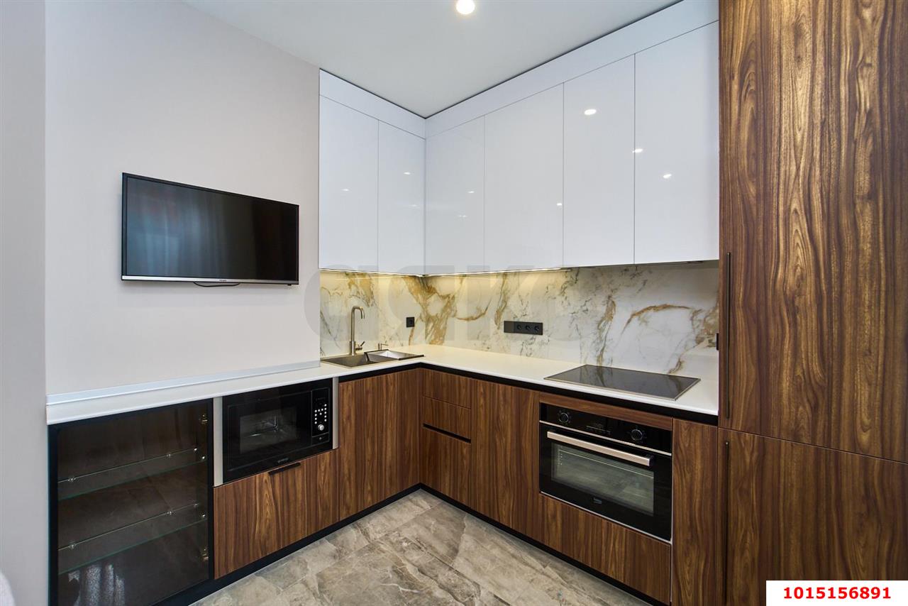 Фото №15: 2-комнатная квартира 49 м² - Краснодар, Фестивальный, ул. Яна Полуяна, 51/1