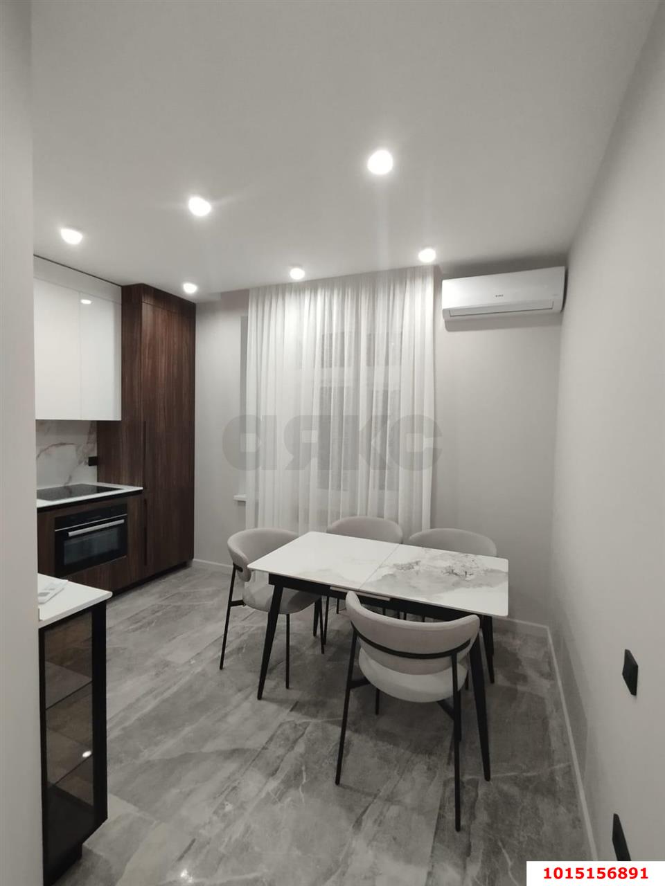 Фото №3: 2-комнатная квартира 49 м² - Краснодар, Солнечный, ул. Архитектора Ишунина, 3