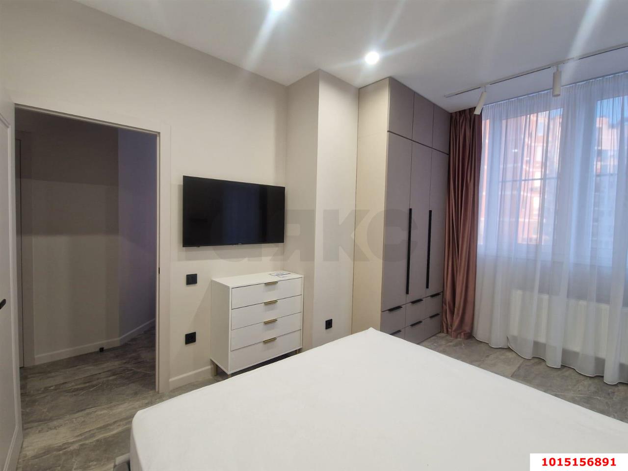 Фото №17: 2-комнатная квартира 49 м² - Краснодар, Солнечный, ул. Архитектора Ишунина, 3