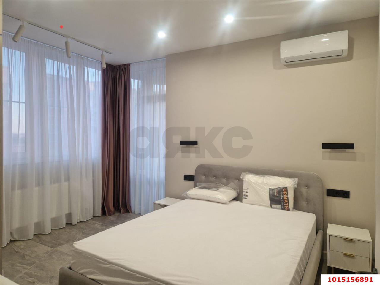 Фото №7: 2-комнатная квартира 49 м² - Краснодар, Солнечный, ул. Архитектора Ишунина, 3