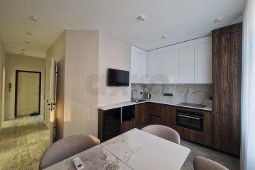 Фото №2: 2-комнатная квартира 49 м² - Краснодар, мкр. Солнечный, ул. Архитектора Ишунина, 3