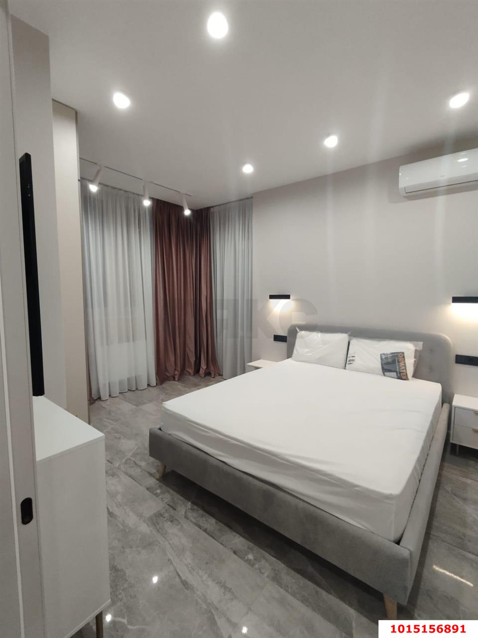 Фото №5: 2-комнатная квартира 49 м² - Краснодар, Солнечный, ул. Архитектора Ишунина, 3