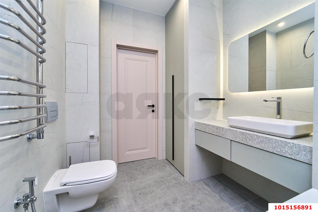 Фото №8: 2-комнатная квартира 49 м² - Краснодар, Фестивальный, ул. Яна Полуяна, 51/1