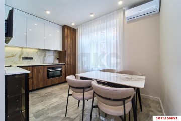 Фото №1: 2-комнатная квартира 49 м² - Краснодар, мкр. Солнечный, ул. Архитектора Ишунина, 3