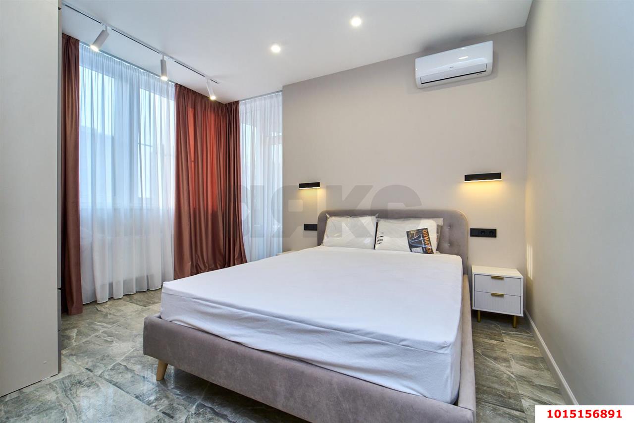 Фото №4: 2-комнатная квартира 49 м² - Краснодар, Фестивальный, ул. Яна Полуяна, 51/1