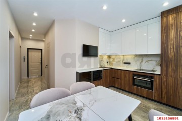 Фото №3: 2-комнатная квартира 49 м² - Краснодар, мкр. Солнечный, ул. Архитектора Ишунина, 3