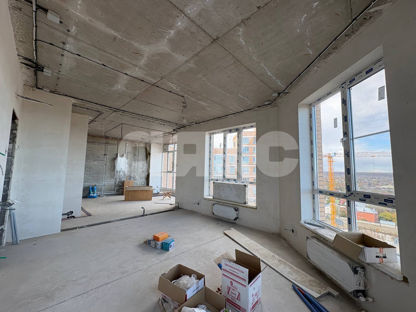 Фото №5: 3-комнатная квартира 105 м² - Майкоп, Старый город, ул. Пирогова, 4