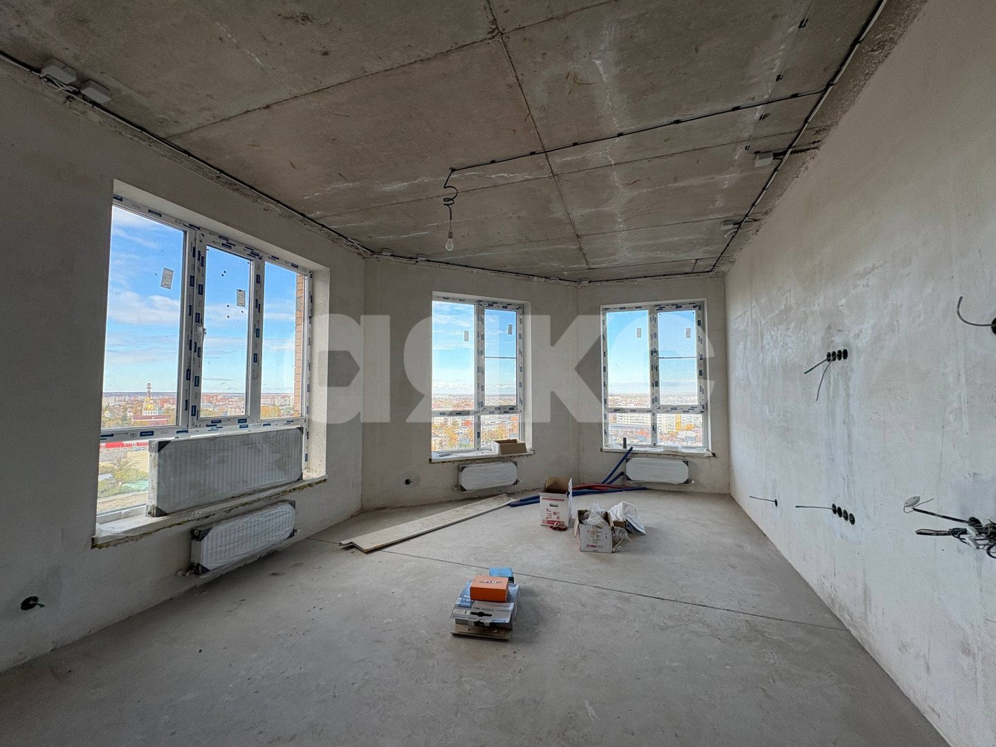 Фото №6: 3-комнатная квартира 105 м² - Майкоп, Старый город, ул. Пирогова, 4