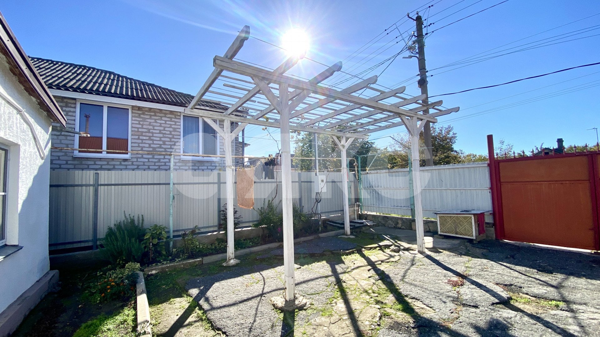 Фото №4: Дом 64 м² + 4.94 сот. - Витязево, ул. Заводская, 5