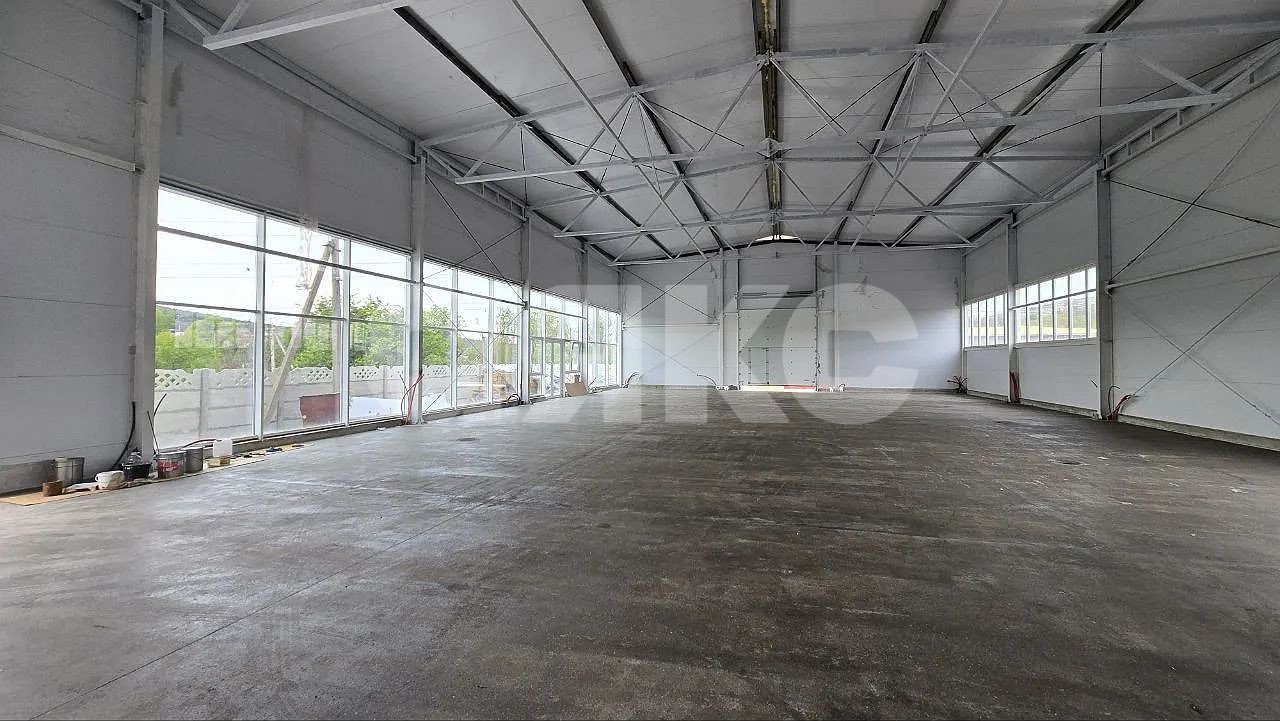 Фото №3: Коммерция 536 м² - Строгоновка, ул. Нурлу, 1А