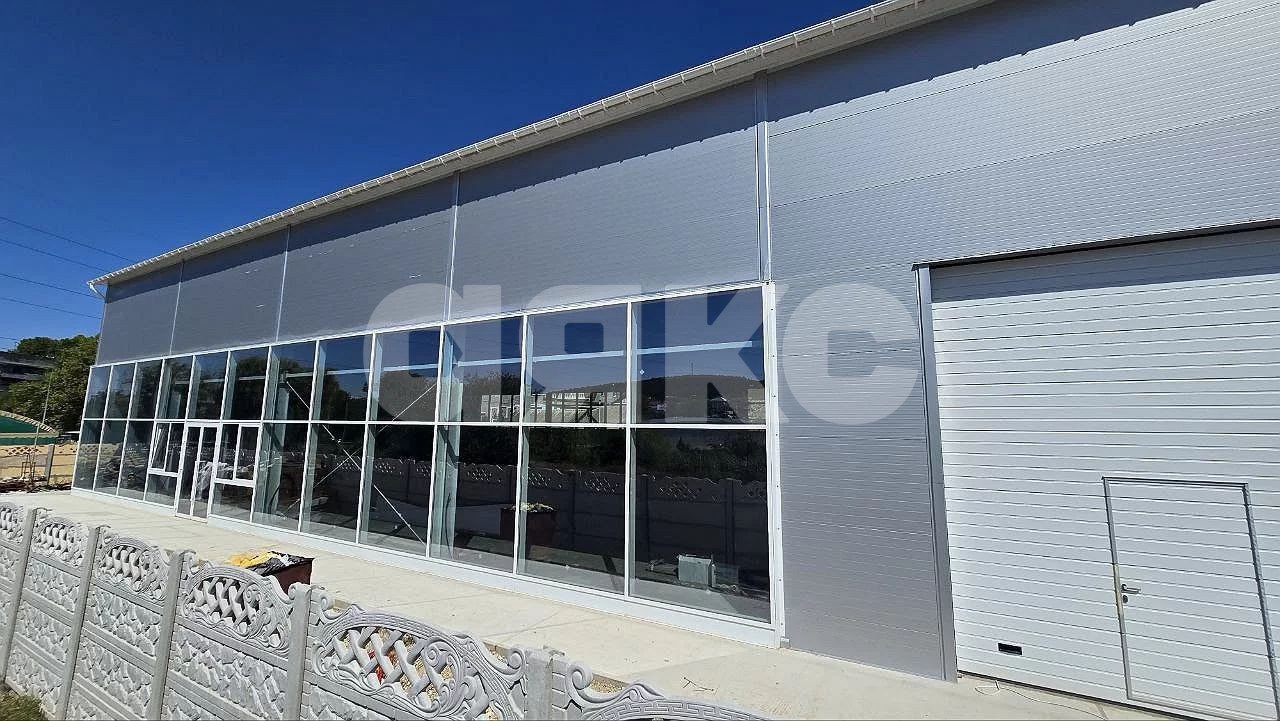 Фото №2: Коммерция 536 м² - Строгоновка, ул. Нурлу, 1А