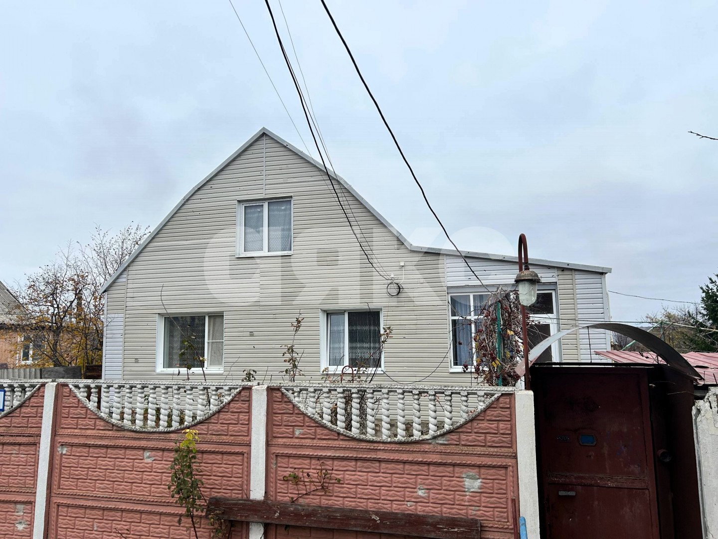 Фото №1: Дом 116 м² + 15 сот. - Хрящеватое, ул. Космическая