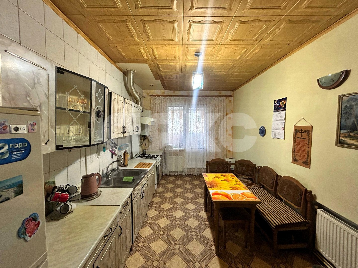 Фото №7: Дом 116 м² + 15 сот. - Хрящеватое, ул. Космическая