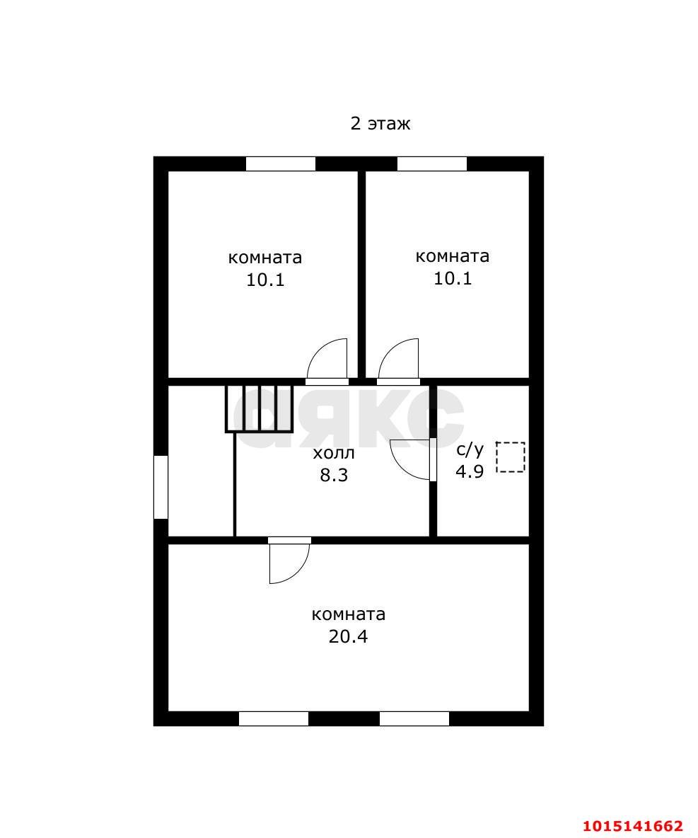 Фото №18: Дом 116 м² + 4.21 сот. - Знаменский, Карасунский внутригородской округ, ул. Тополиная, 6