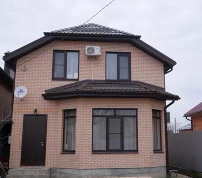 Фото №16: Дом 116 м² + 4.21 сот. - Знаменский, мкр. Карасунский внутригородской округ, ул. Тополиная, 6