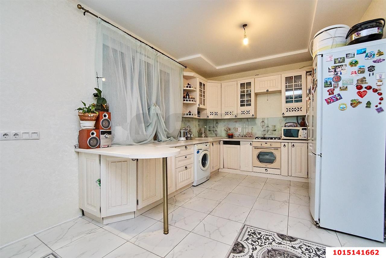 Фото №4: Дом 116 м² + 4.21 сот. - Знаменский, Карасунский внутригородской округ, ул. Тополиная, 6