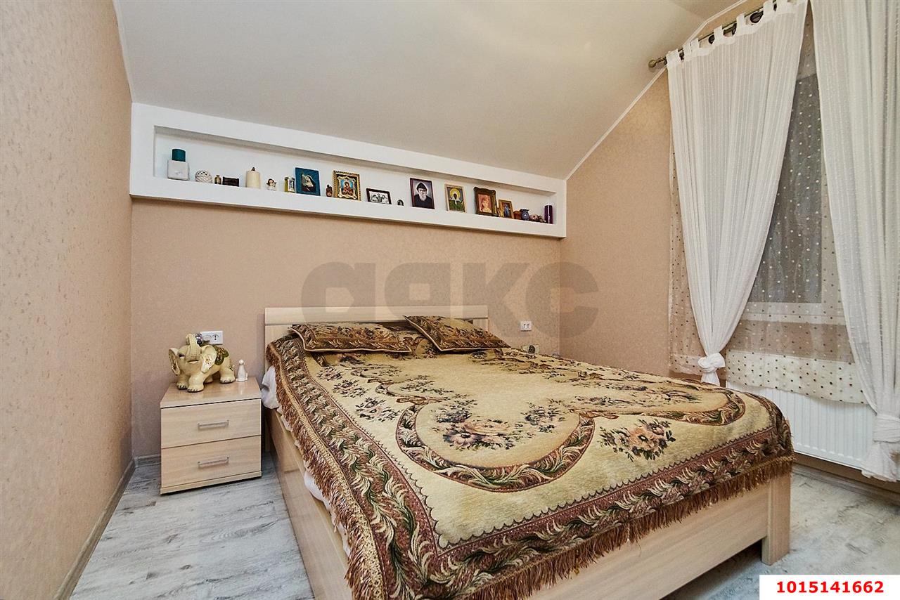 Фото №11: Дом 116 м² + 4.21 сот. - Знаменский, Карасунский внутригородской округ, ул. Тополиная, 6