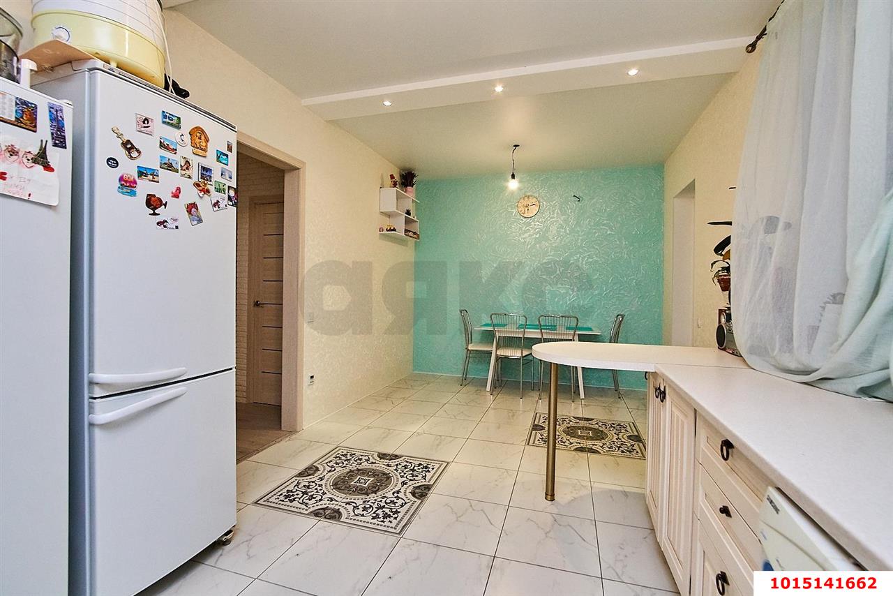 Фото №7: Дом 116 м² + 4.21 сот. - Знаменский, Карасунский внутригородской округ, ул. Тополиная, 6