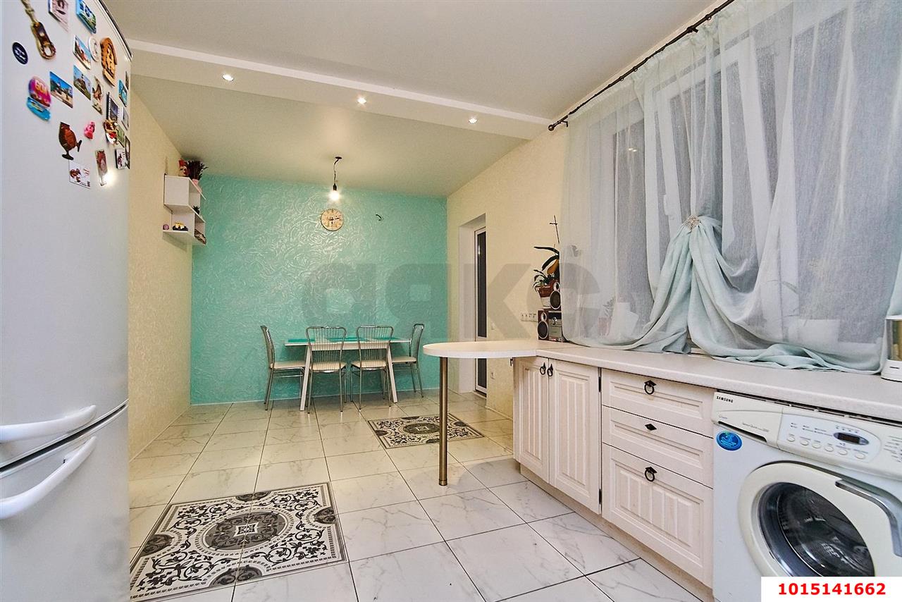 Фото №6: Дом 116 м² + 4.21 сот. - Знаменский, Карасунский внутригородской округ, ул. Тополиная, 6