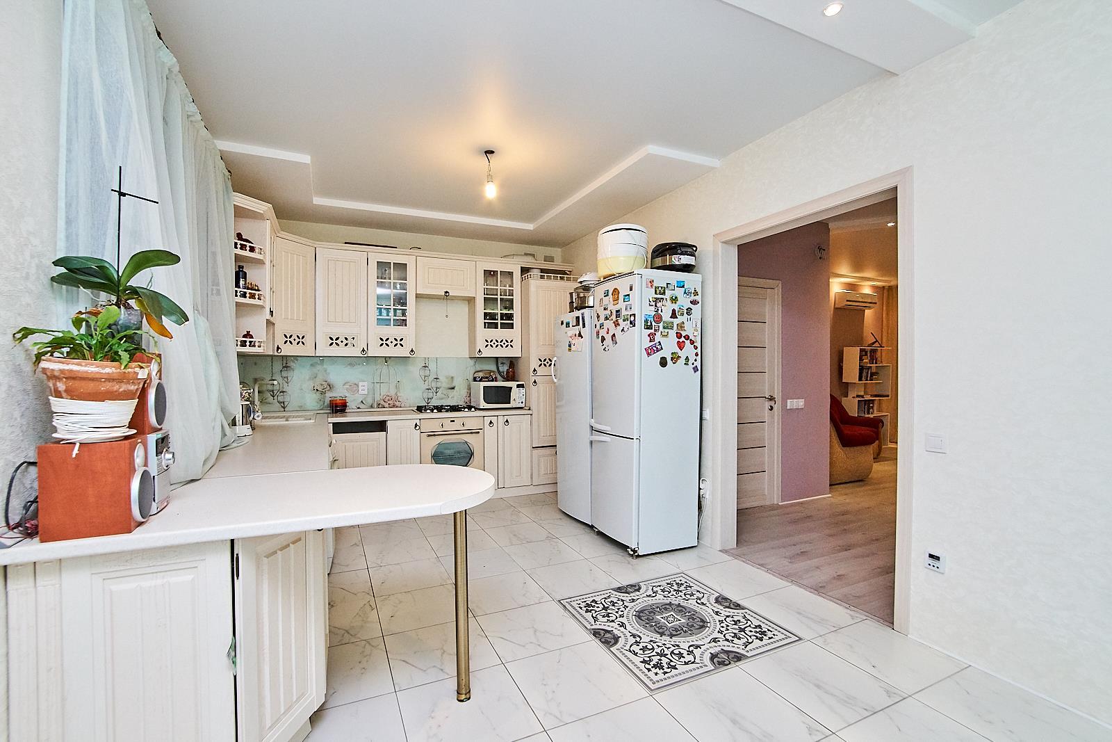 Фото №1: Дом 116 м² + 4.21 сот. - Знаменский, мкр. Карасунский внутригородской округ, ул. Тополиная, 6