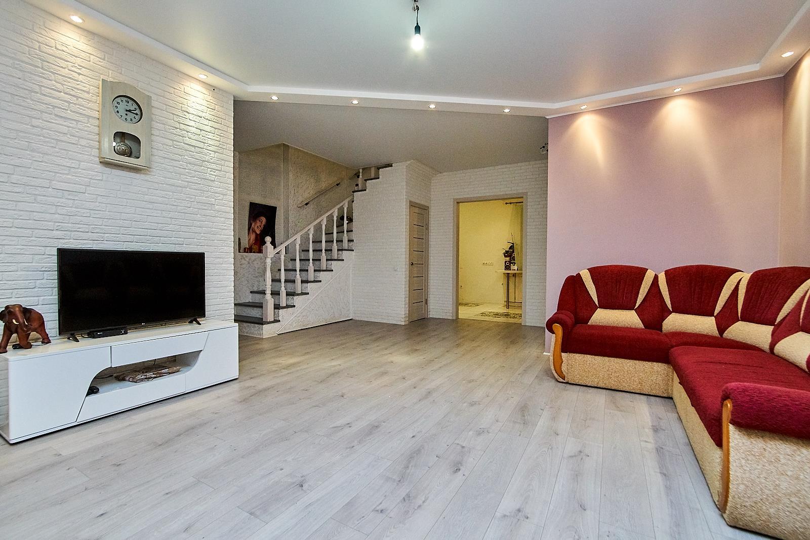 Фото №8: Дом 116 м² + 4.21 сот. - Знаменский, мкр. Карасунский внутригородской округ, ул. Тополиная, 6