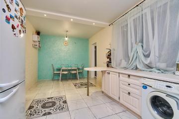 Фото №3: Дом 116 м² - Знаменский, мкр. Карасунский внутригородской округ, ул. Тополиная, 6