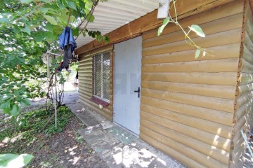 Фото №1: Дом 23 м² - Кубанское Яблоко, мкр. Прикубанский внутригородской округ, ул. Изумрудная, 4