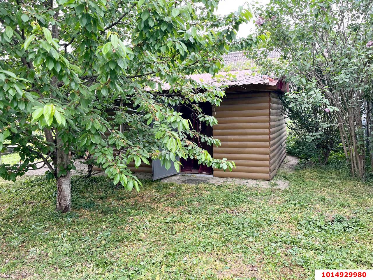 Фото №4: Дом 23 м² + 6.04 сот. - Кубанское Яблоко, Прикубанский внутригородской округ, ул. Изумрудная, 4