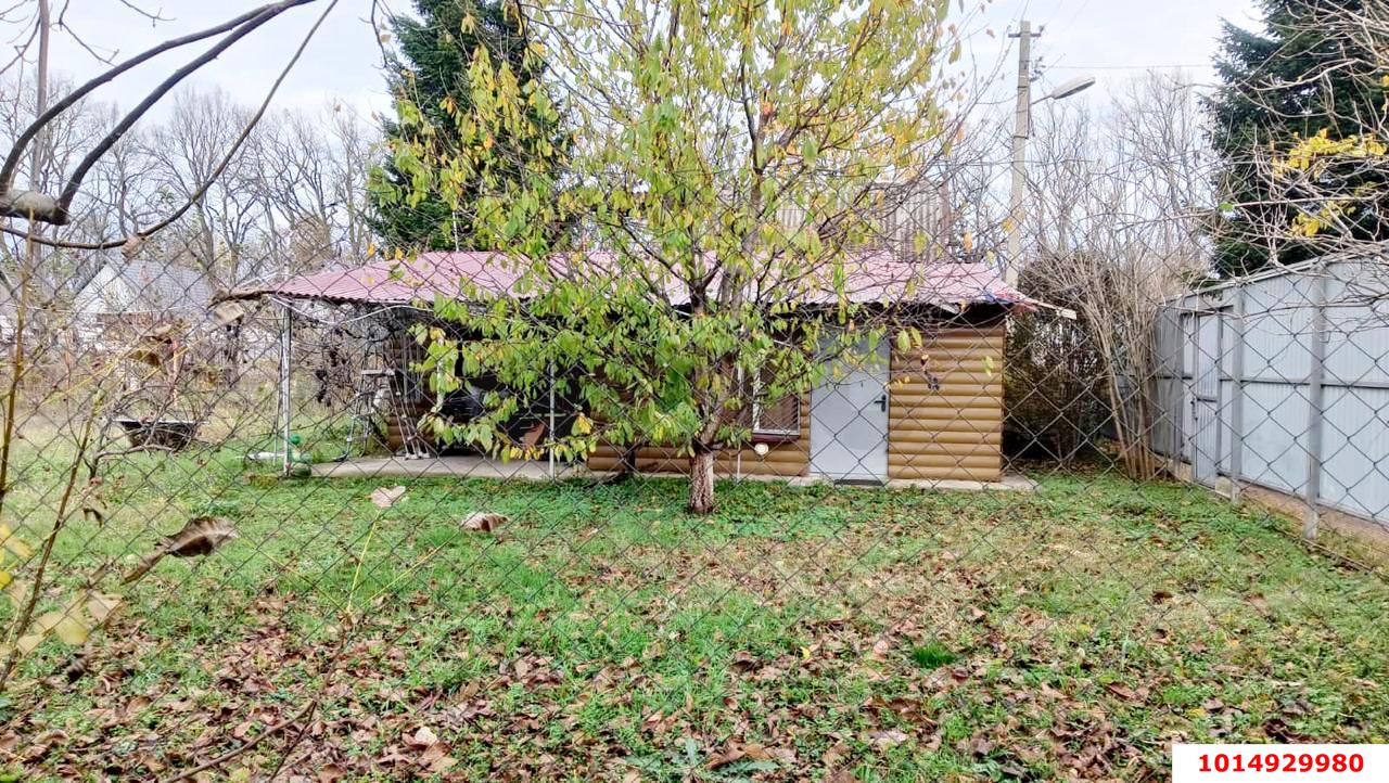 Фото №2: Дом 23 м² + 6.04 сот. - Кубанское Яблоко, Прикубанский внутригородской округ, ул. Изумрудная, 4