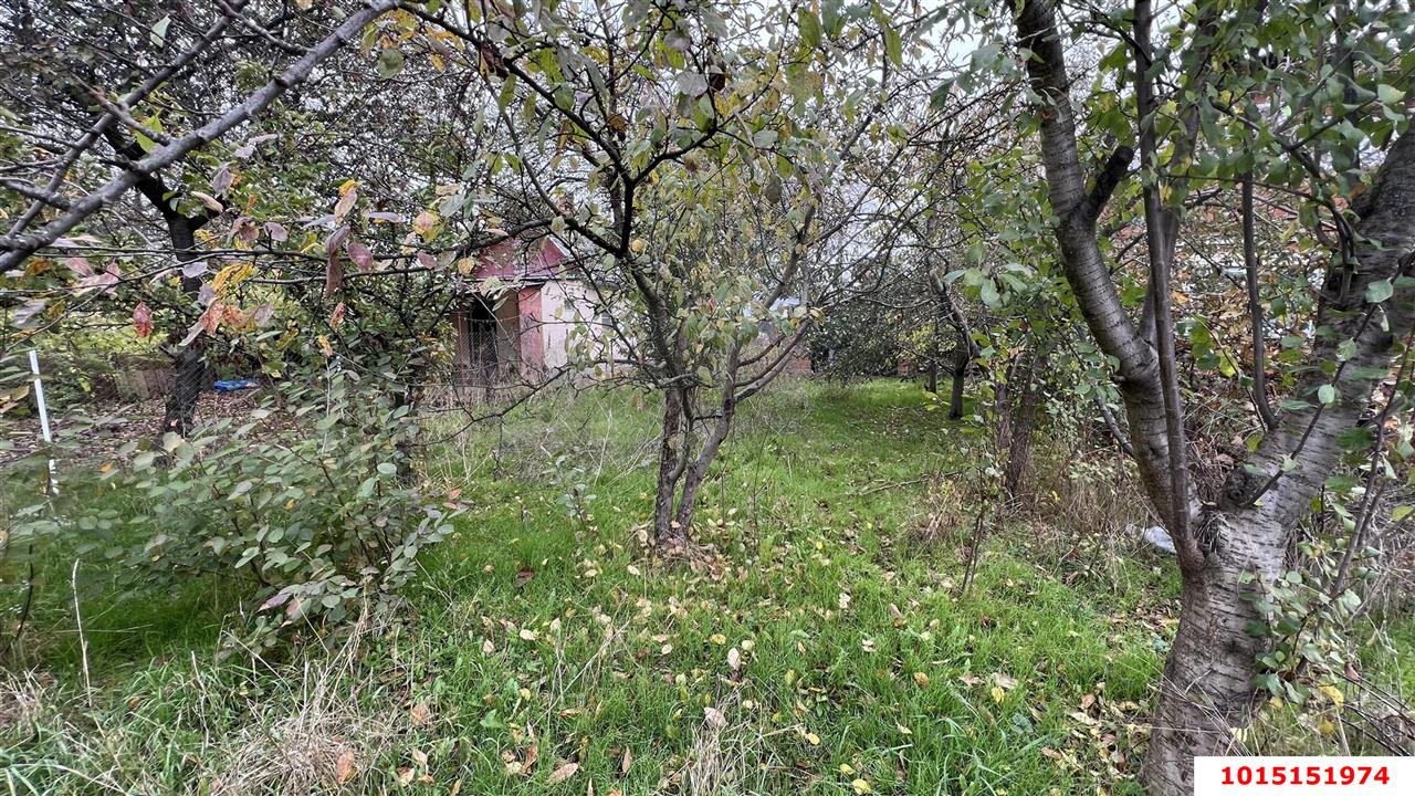 Фото №2: Участок садоводство 3.04 сот. - ТЭЦ, Прикубанский внутригородской округ, ул. Красная, 112