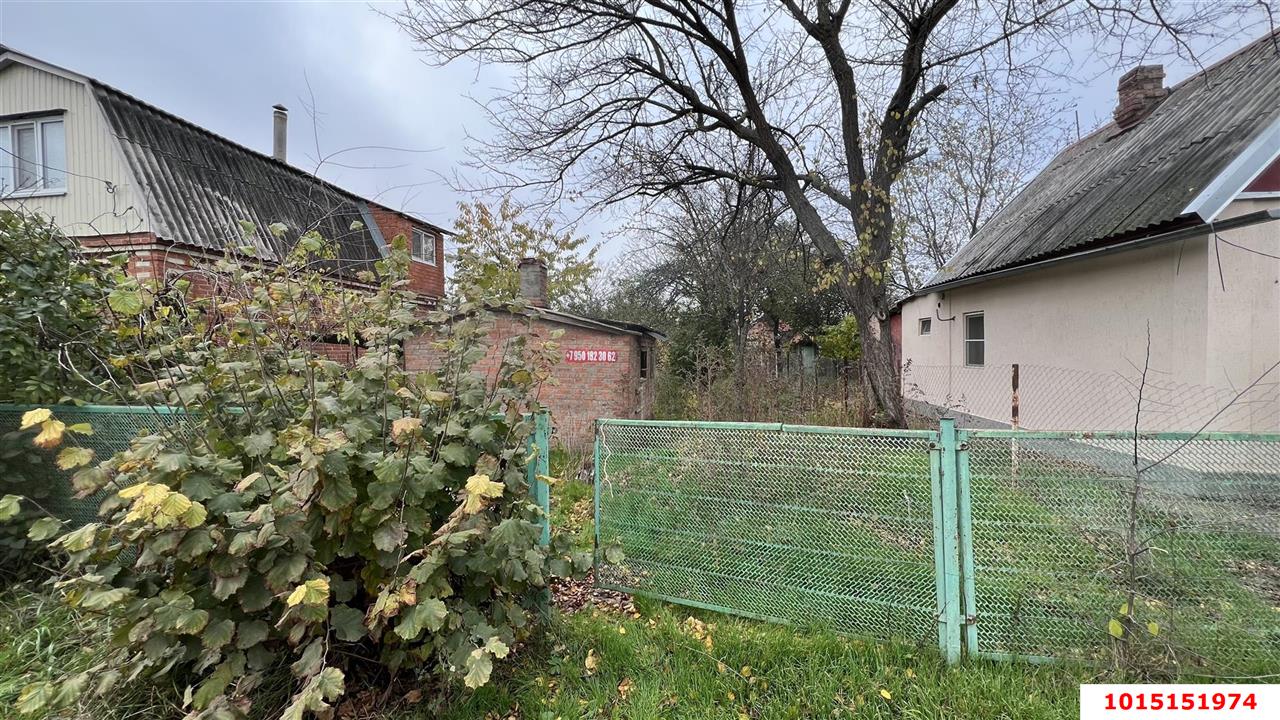 Фото №5: Участок садоводство 3.04 сот. - ТЭЦ, Прикубанский внутригородской округ, ул. Красная, 112