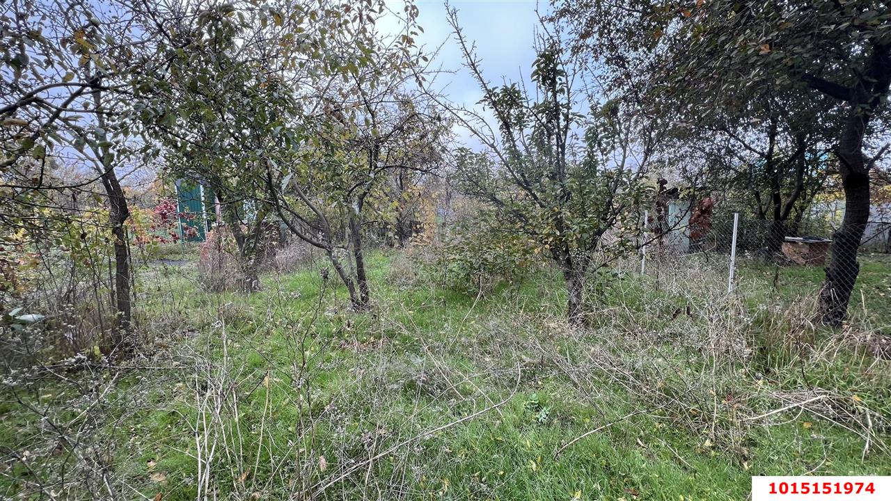 Фото №1: Участок садоводство 3.04 сот. - ТЭЦ, Прикубанский внутригородской округ, ул. Красная, 112