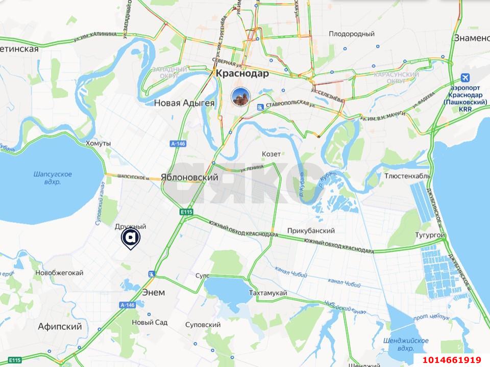 Фото №2: Коммерческая земля 287 сот. - Дружный, индустриальный парк Энем