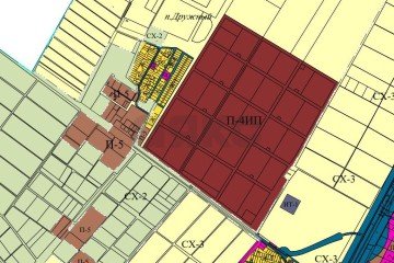 Фото №4: Коммерческая земля 287 сот. - Дружный, мкр. индустриальный парк Энем, 