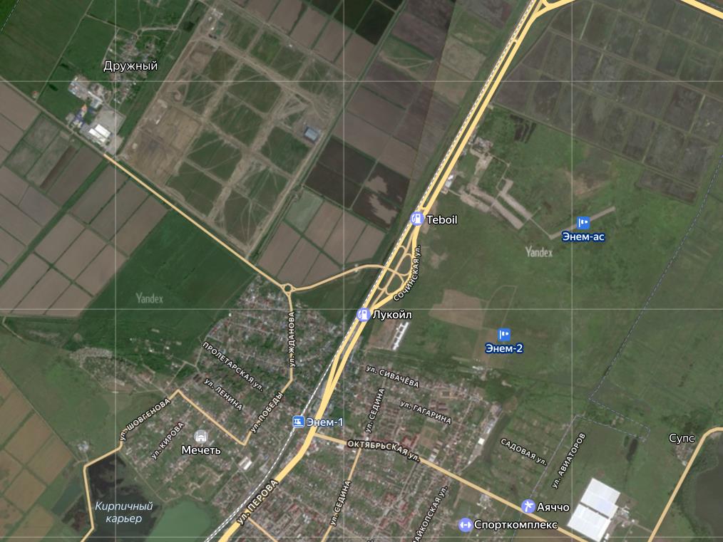 Фото №3: Коммерция 287 м² - Дружный, мкр. индустриальный парк Энем