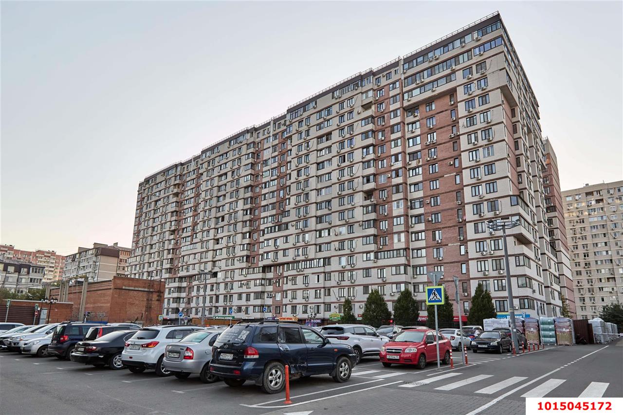 Фото №15: Торговое помещение 85 м² - Краснодар, ЖК Привилегия, ул. Селезнёва, 4/15к1