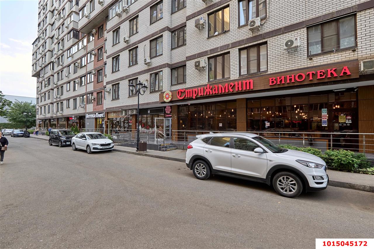 Фото №12: Торговое помещение 85 м² - Краснодар, ЖК Привилегия, ул. Селезнёва, 4/15к1