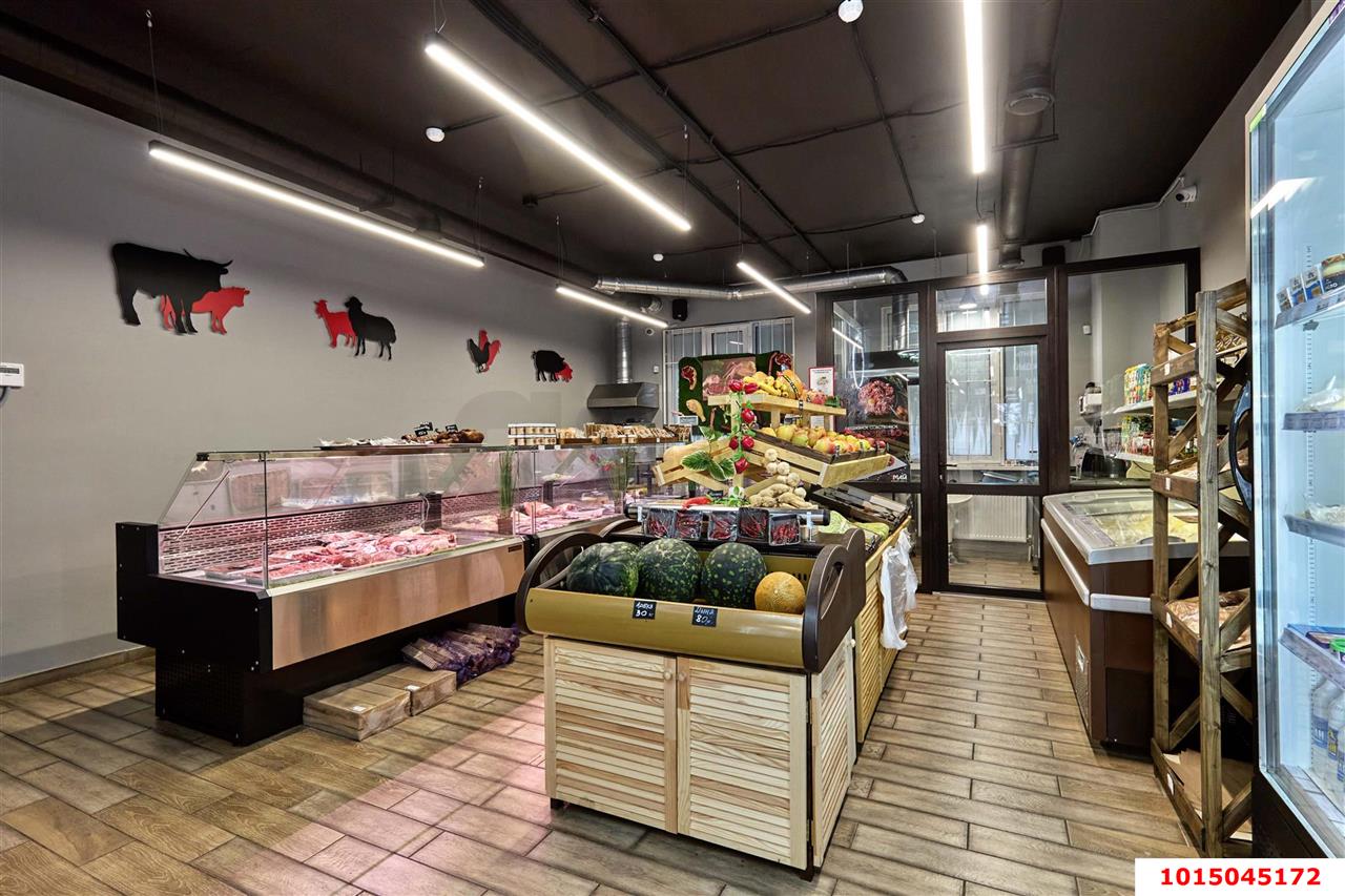 Фото №6: Торговое помещение 85 м² - Краснодар, ЖК Привилегия, ул. Селезнёва, 4/15к1